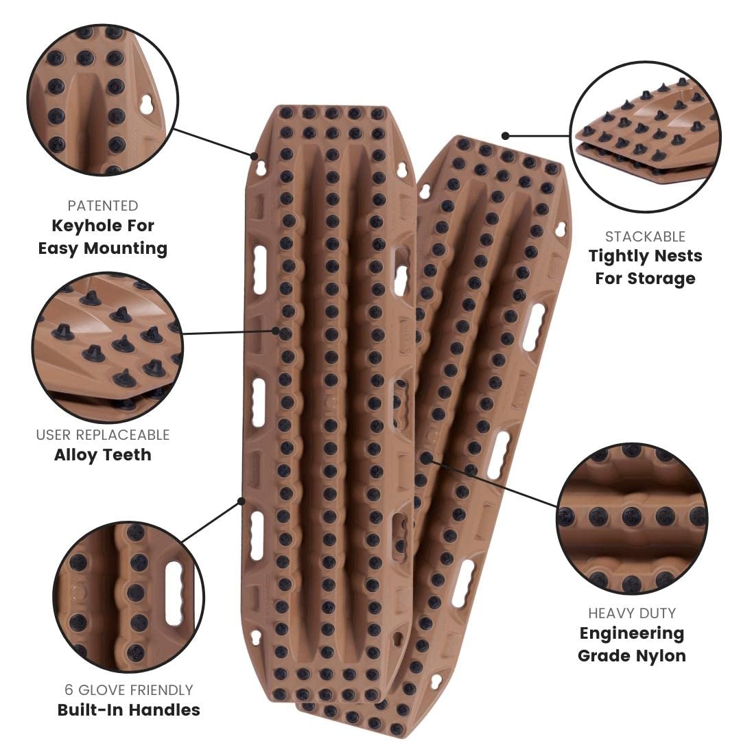 MAXTRAX XTREME Desert Tan