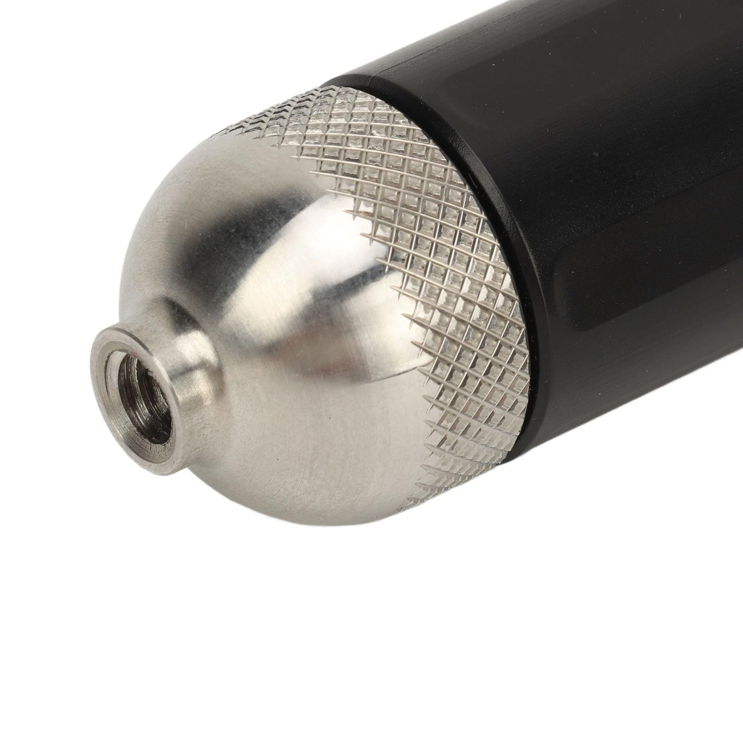 512Hz Transmitter Remote Sonde with Connector Steel Portable Pipe Locator Accessory for Pipeline Sewer Inspection