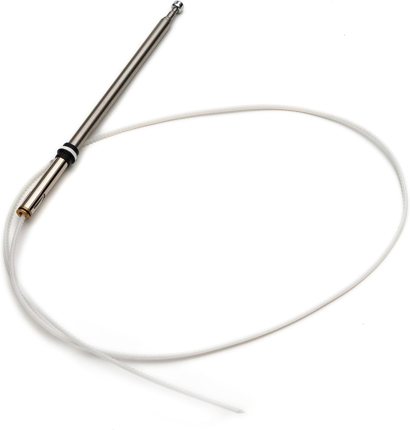 AntennaMastsRus RX300 (1999-2003) 86337-0W030 - Power Antenna Mast is Compatible with Lexus - Part Number