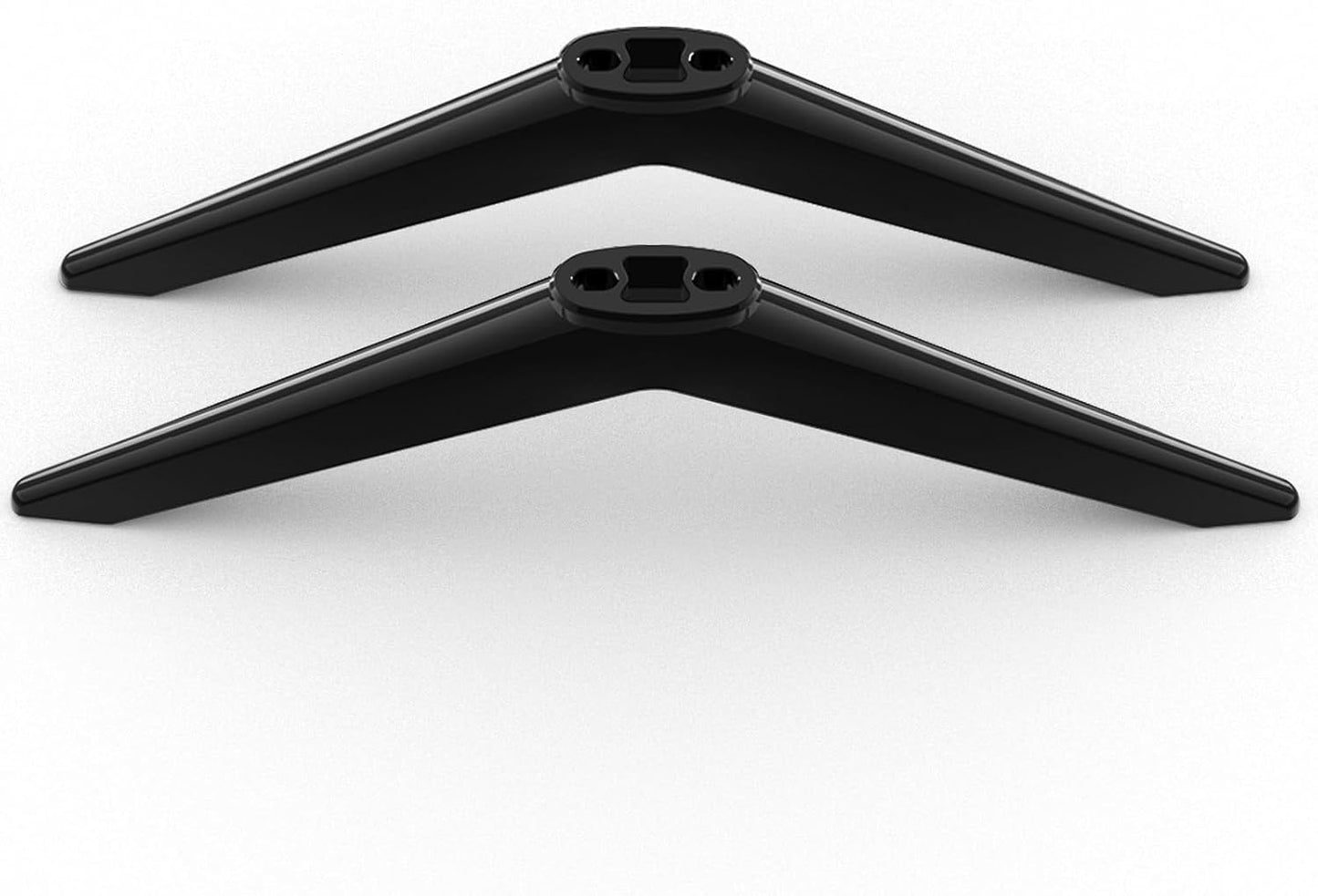 43 Inch UN43NU6900F UN43NU6950FXZA 43" 4K (2160p) Dinghosen TV Stand for Samsung TV Legs, for Class Ultra HD Smart LED