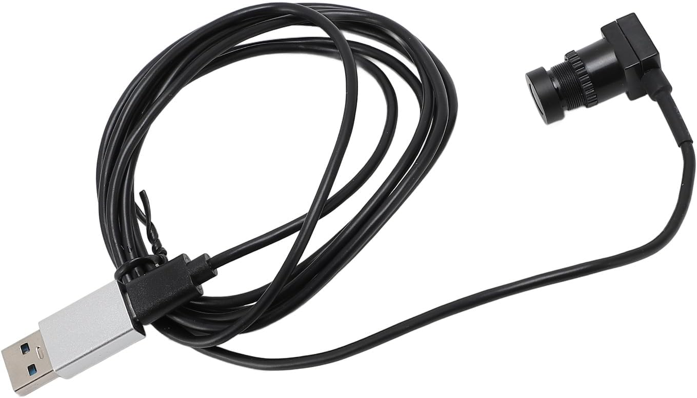 Tbest 1080P 1080P Plug Play Type C Webcam,Type C Webcam Plug and Play USB Camera with Microphone for Smartphone Laptop