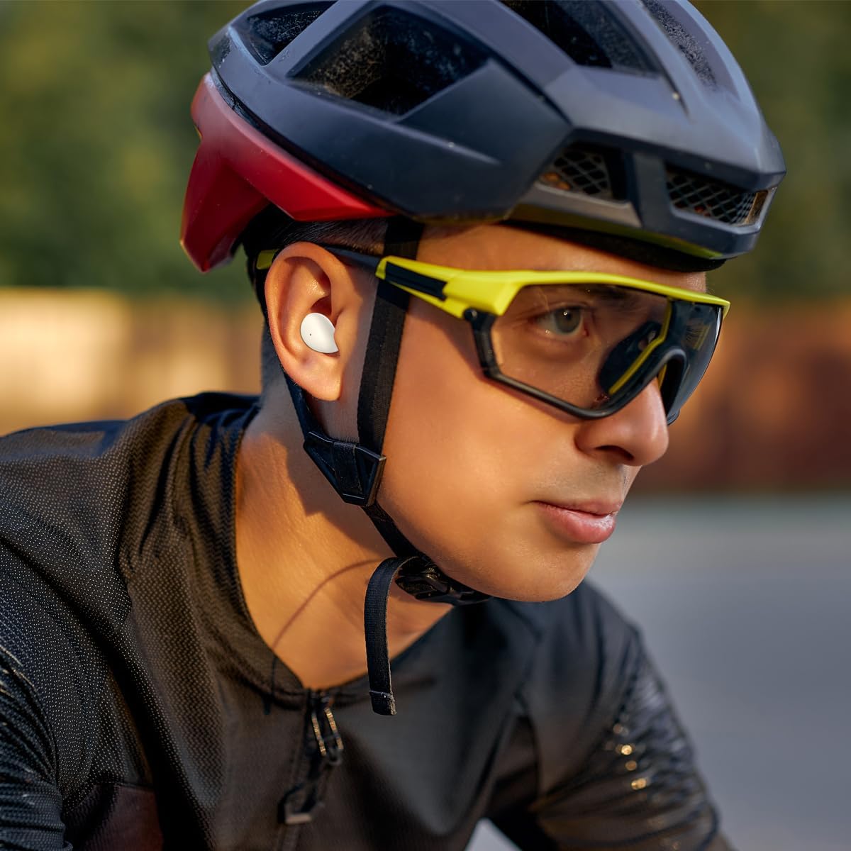 Z1, Extra-Small Wireless Earbuds for Small Ears Semi-in Ear Bluetooth Invisible Headphones, Low-Profile & Lightweight