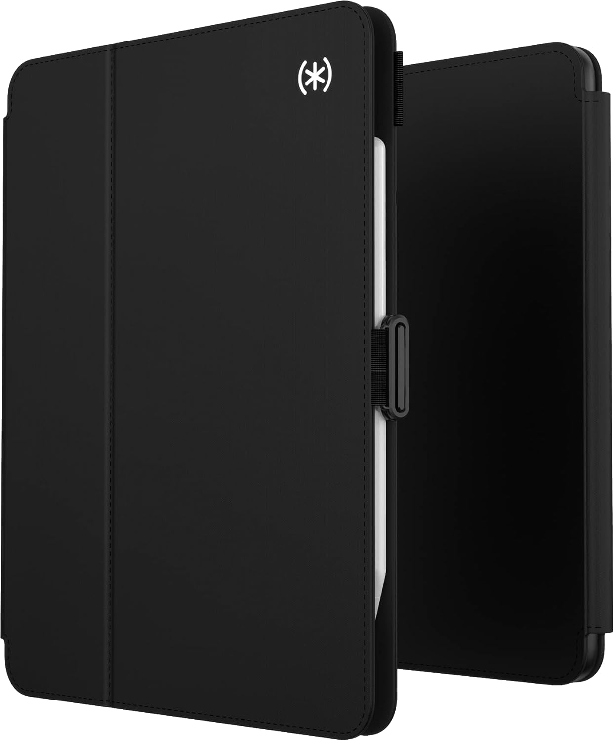 Speck 4th 11 Inch Case for iPad Pro Generation - Drop & Camera Protection, Slim Multi Range Stand, Apple Pencil Holder