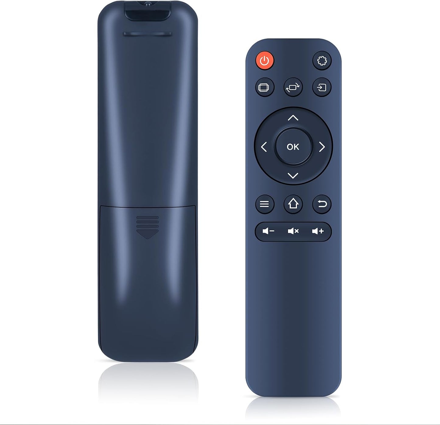 WDZP H1 1080P New Projector Remote Control Replacement fit for HAPPRUN Native Livehouse Cinema Home Projector, NICPOW