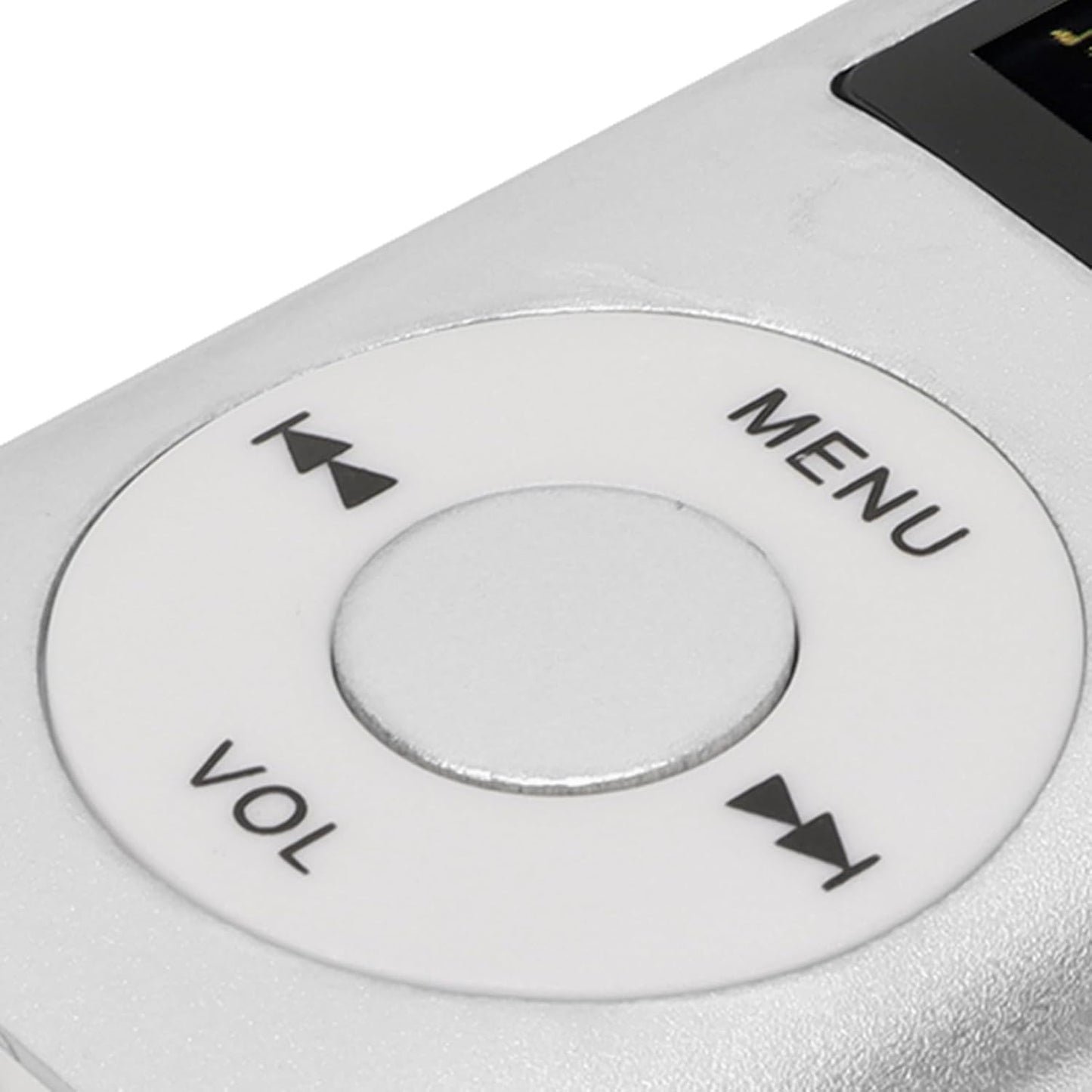 MP3 64G 1.8 8h XUMIUZIY Player, Stylish Portable Lossless Sound Music Player with Earphones, Support Memory Card, Sleep