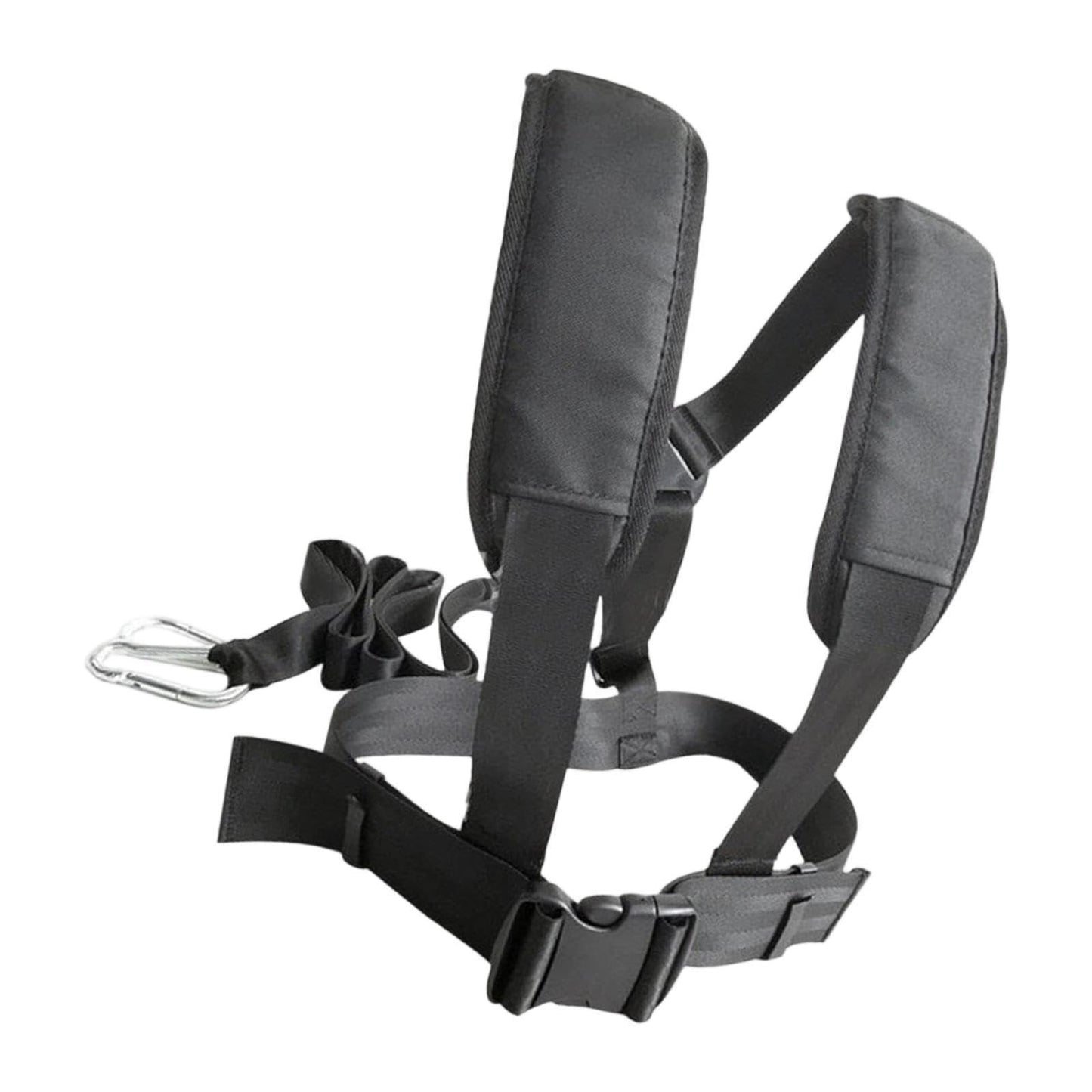 harayaa Exercise Sled Harness Practical Strength Training for Exercise Gym Fitness