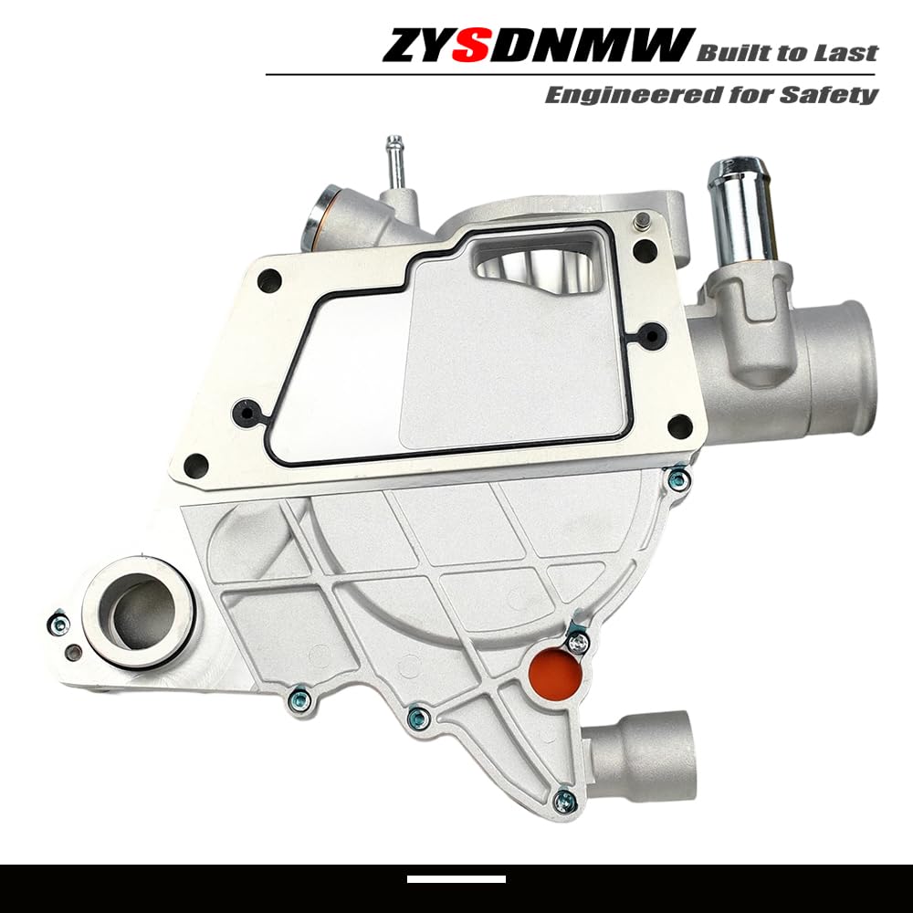 Water Pump Replacement for Deutz Tier 4 D2.9 TD2.9 TCD2.9 L4 Engines 4135550 4138700 4137490 4138560 4137233