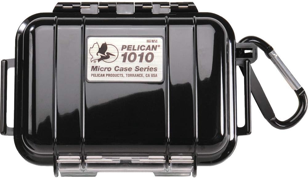 1010 Pelican Micro Case (Black)