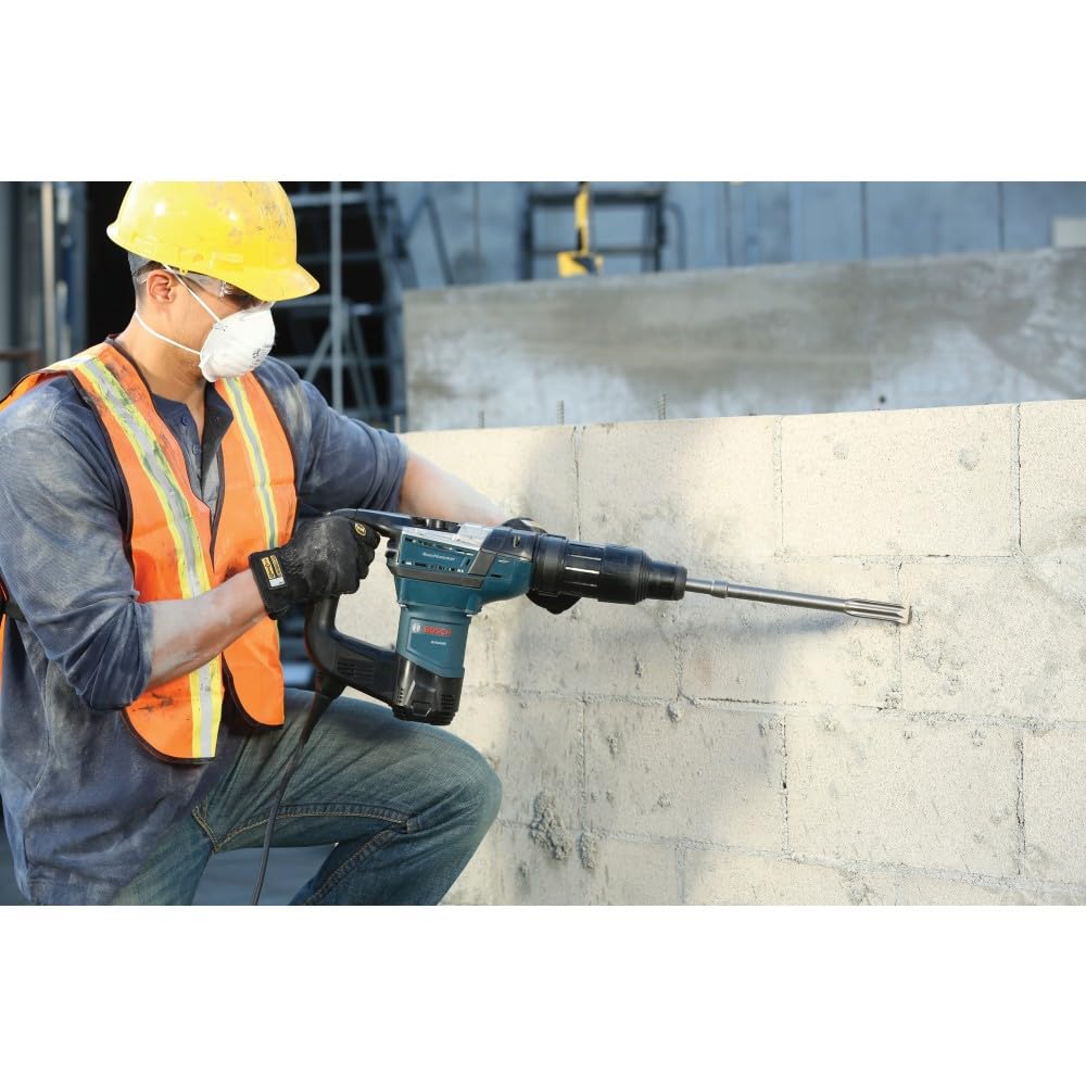 Bosch RH540M SDS-max® 1-9/16 In. Combination Hammer
