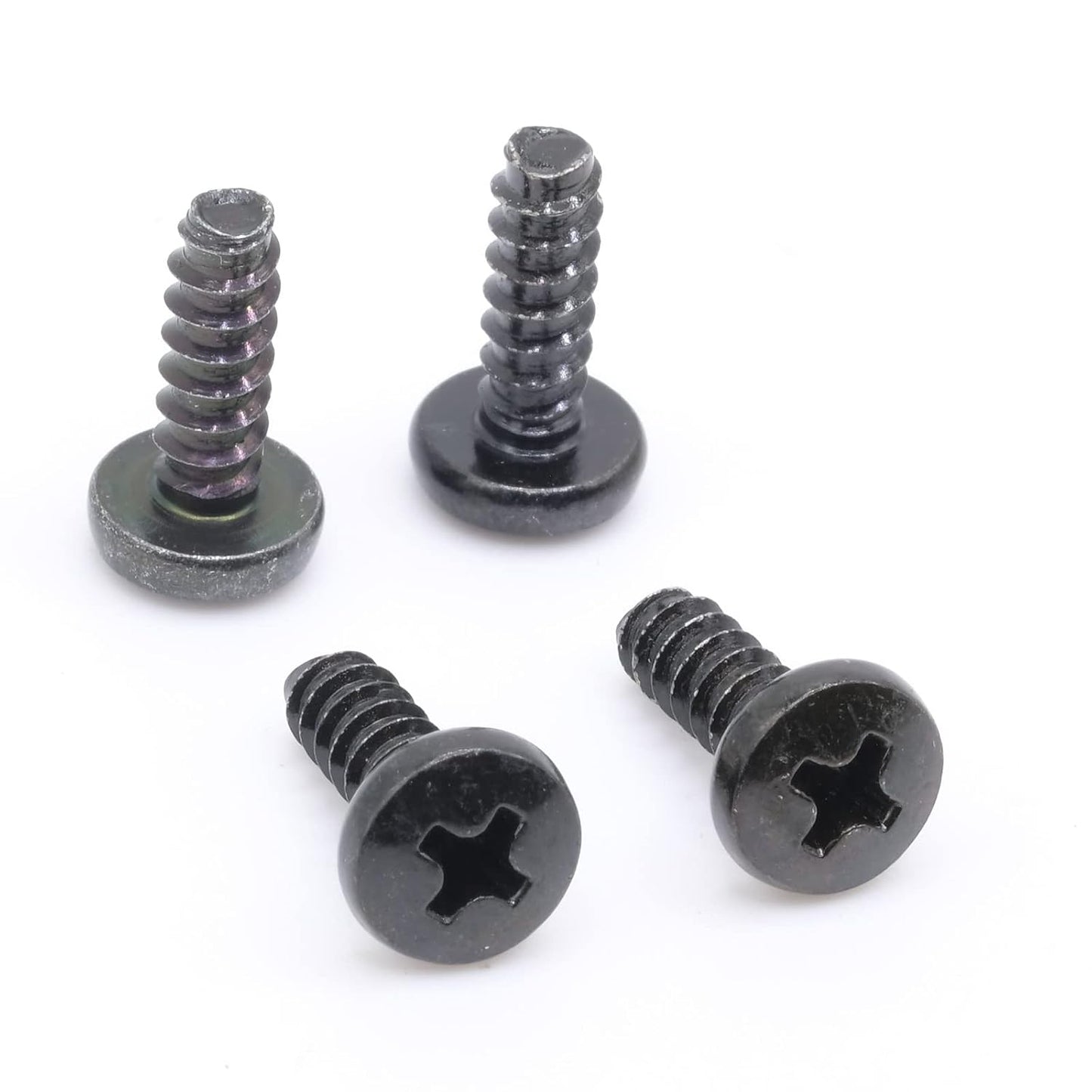 ReplacementScrews 100097810-40 Inch Set (Pack 4) Stand Screws Compatible with ONN Smart TV - Complete Feet/Legs Screw