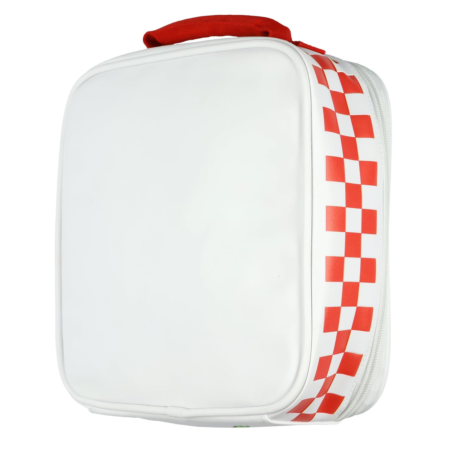 INTIMO TMNT Lunch Box Nickelodeon Teenage Mutant Ninja Turtles Oven Fresh Turtles Pizza Box Lunch Bag Tote 9"