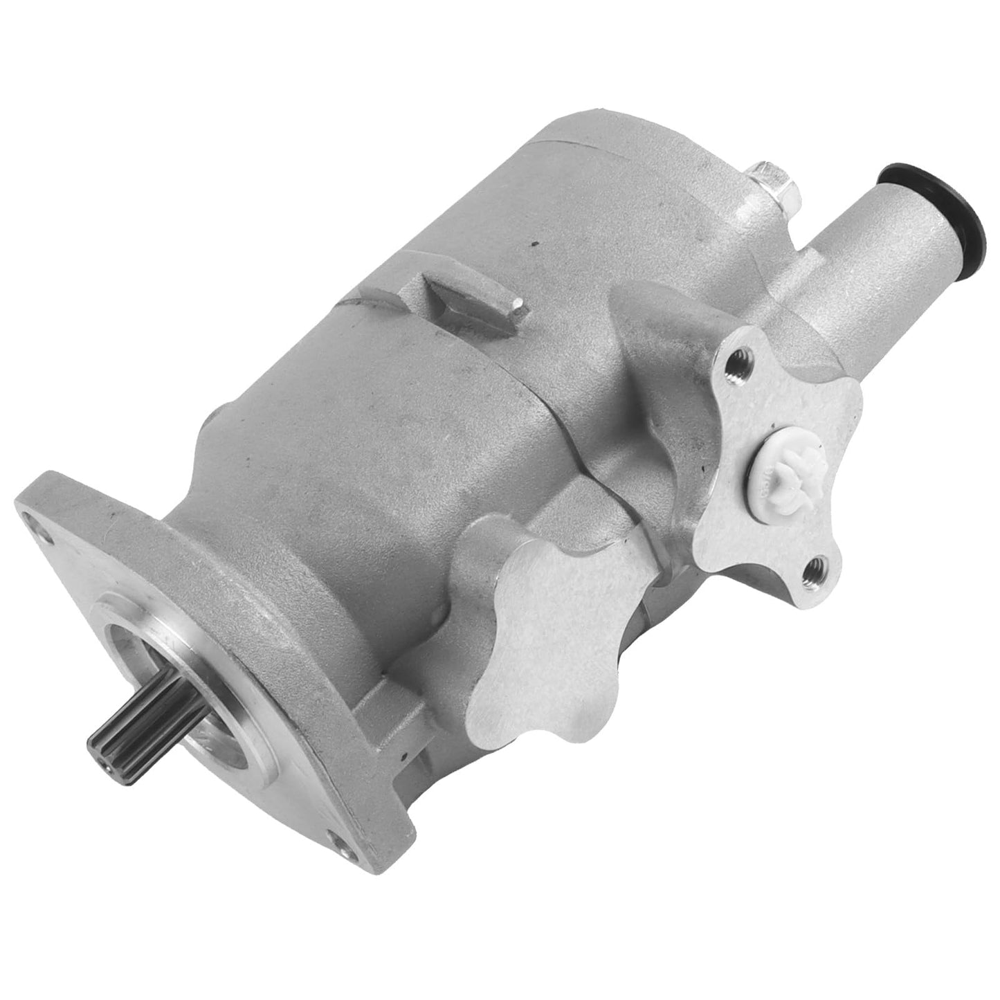 Worldthump Hydraulic Pump, TA020-36400 TA02036400 Replacement for Kubota Tractor L2900DT L3010DT L3300DT L3410DT Tractor Accessory