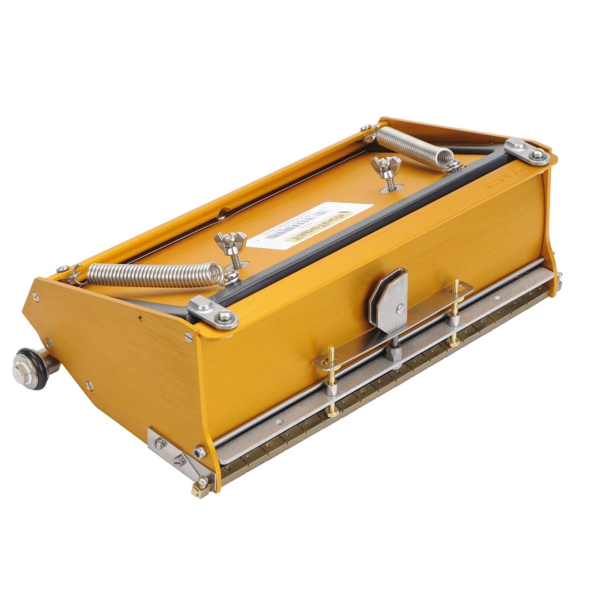 TapeTech Drywall Flat Finishing Box (10" EasyClean)
