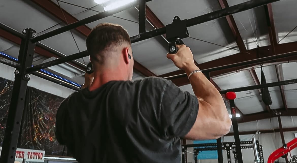 Flexx Grips Rotating Exercise Handles