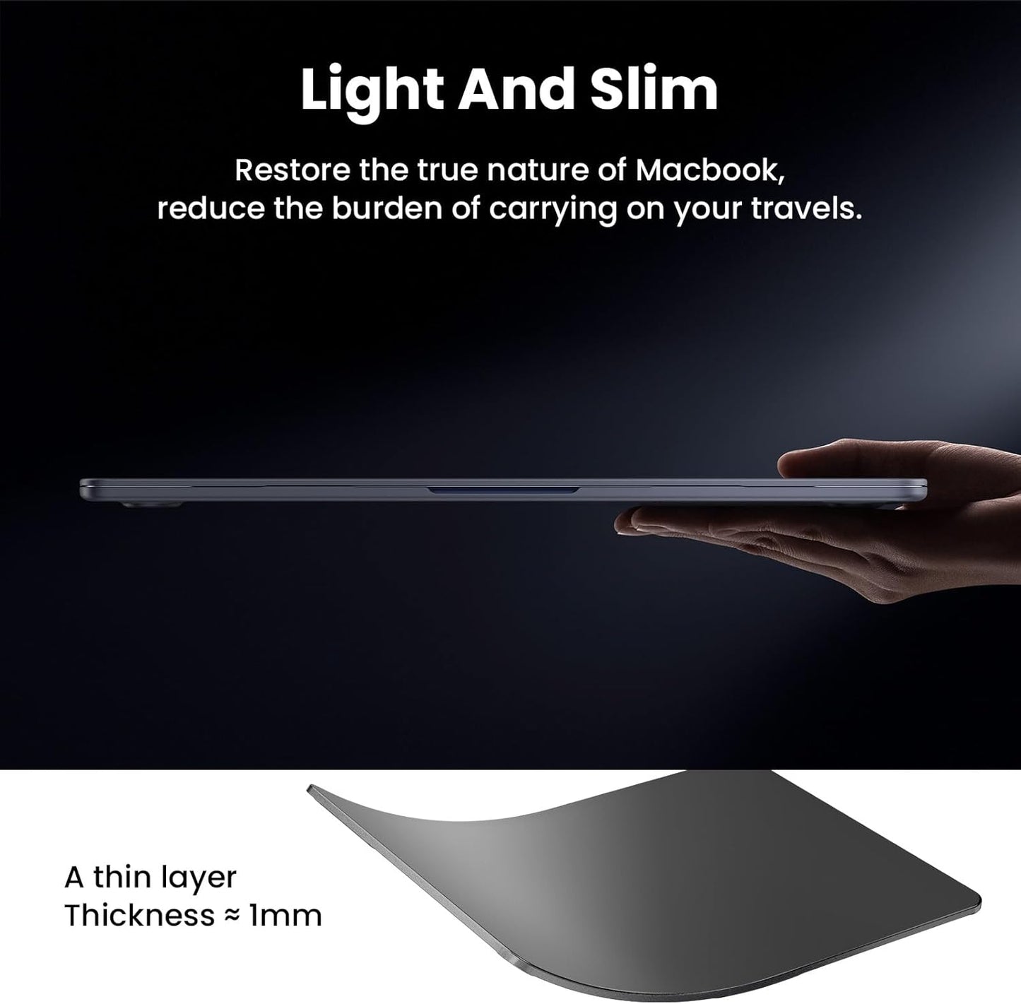 BlueSwan 14 inch 2026-2021 M5 M4 M3 M2 M1, for MacBook Pro Case, Anti-Scratch Flexible Protective Laptop Cover