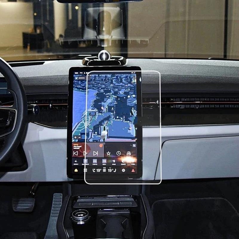 Tsinesla 3 2024 14.5 Inch for Polestar Car GPS Navigation Infotainment Diaplayscreen TPU Screen Protector Film
