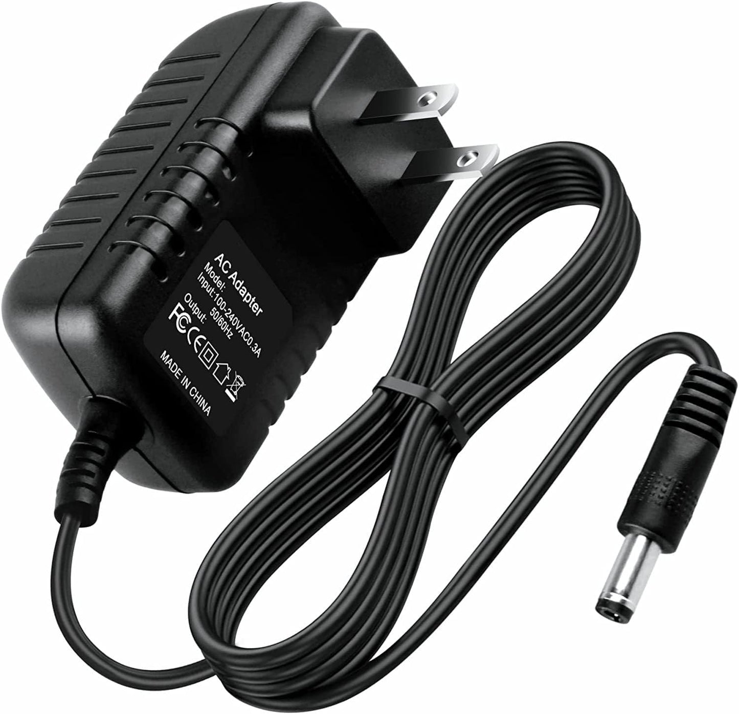 CJP-Geek P9300C AC Adapter Compatible with OttLite Natural Daylight LED Flex Floor Lamp Power Supply