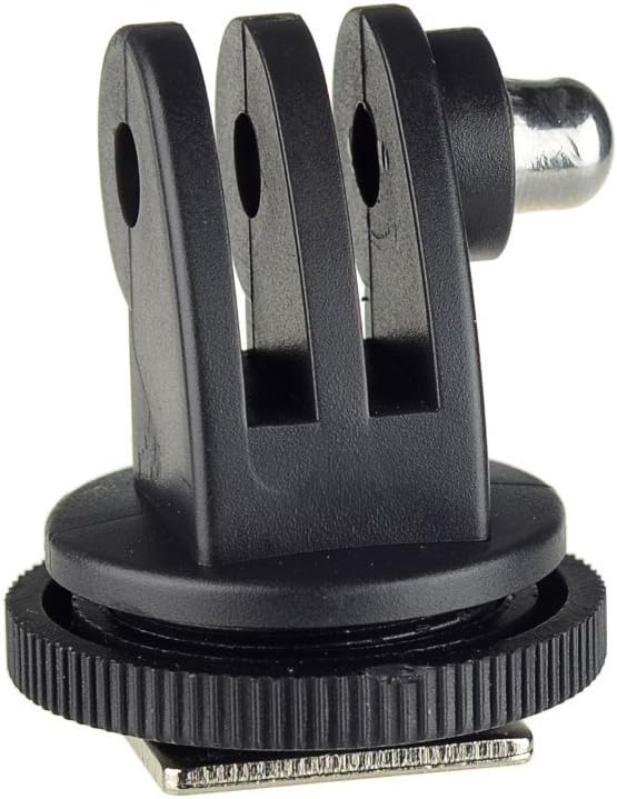DSLRKIT DSLR Hotshoe Mount Adapter for GoPro Hero