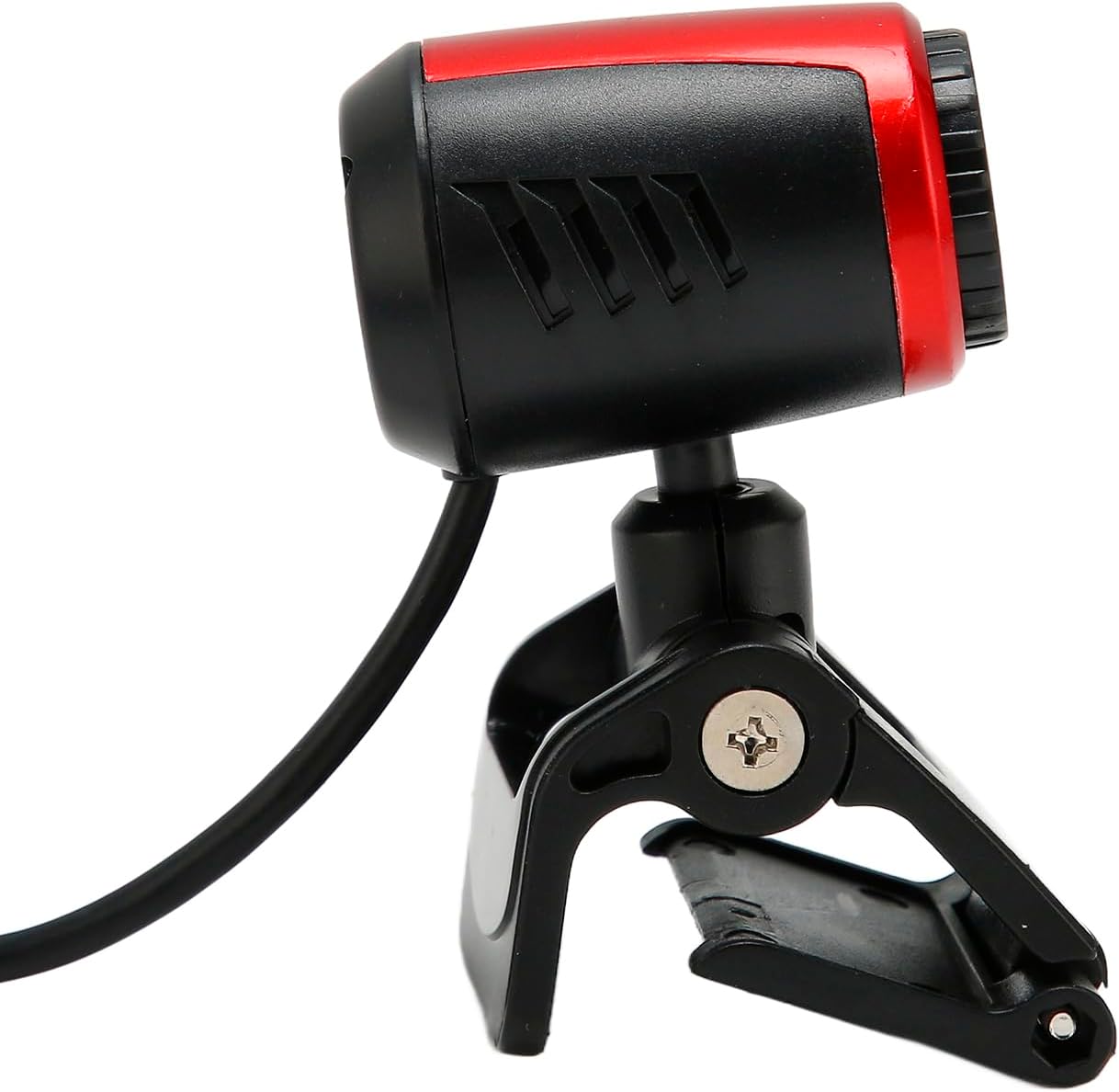 USB2.0 360 Sonew HD Webcam with Adjustable Angle and Built-in Microphone for PC and Laptop Video Conferencing