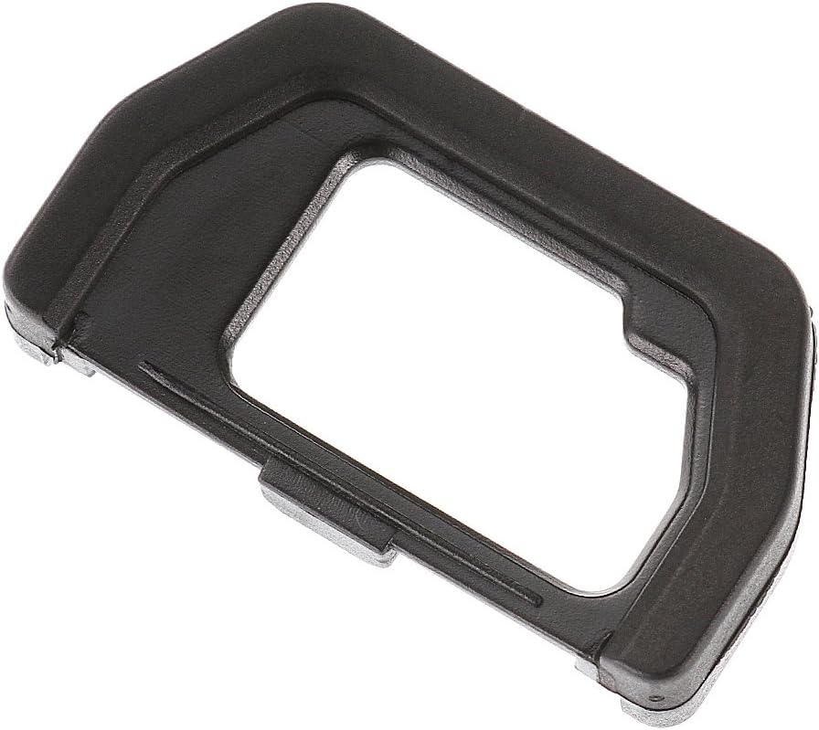 FocusFoto EP-15 EP15 E-M5 E-M10 Viewfinder Eyecup Eyepiece for Replacement Protector for Olympus OM-D Mark II & Mark II
