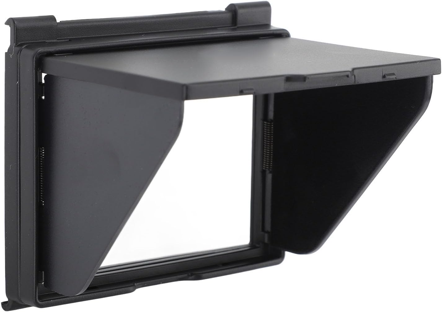 Camera Hood Sun, Flip Out DSLR LCD Screen Sunshade for, Sunlight Blocking Screen Viewfinder Shade Cover, Essential