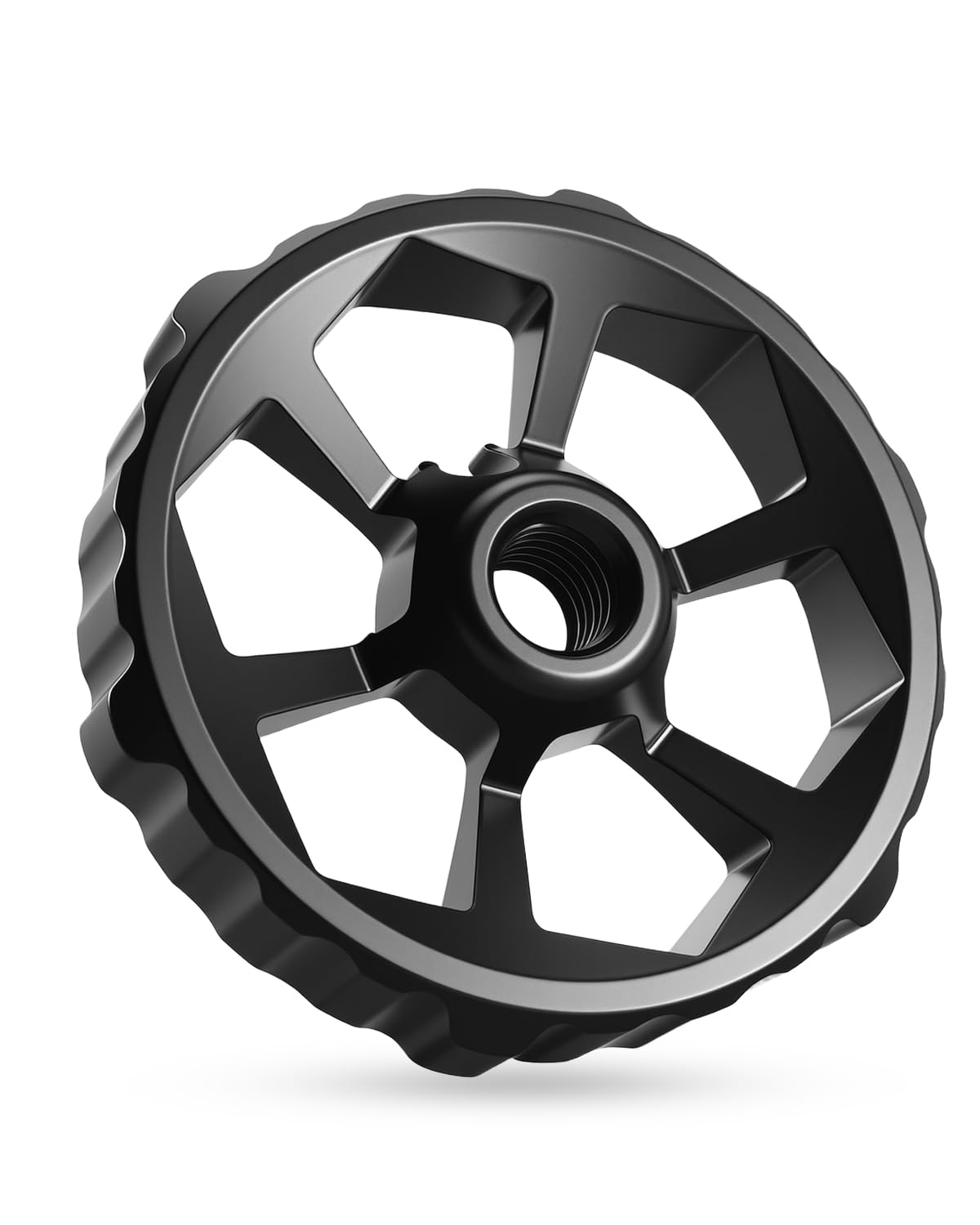 OCHIKI Seat Knob Screws Fit for Tutti Tutto Soleil01, Seat Adjustment Knob Screw Replacement, Black