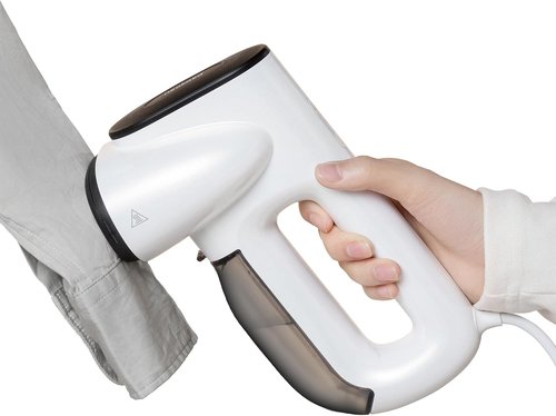 Neakasa Magic 1 Handheld Travel Garment Steamer - 2300Pa Suction & AirIron Technology for Effortless Fabric Care
