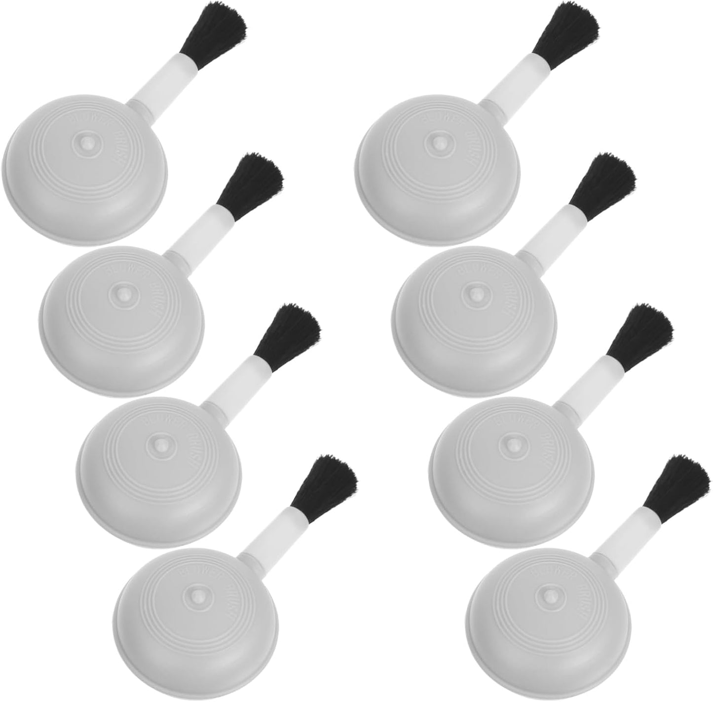 DIYEAH Set Cleaning Brush - Lens Air Blower and Dust Remover for DSLR Cameras Mobile Phones and Electronics