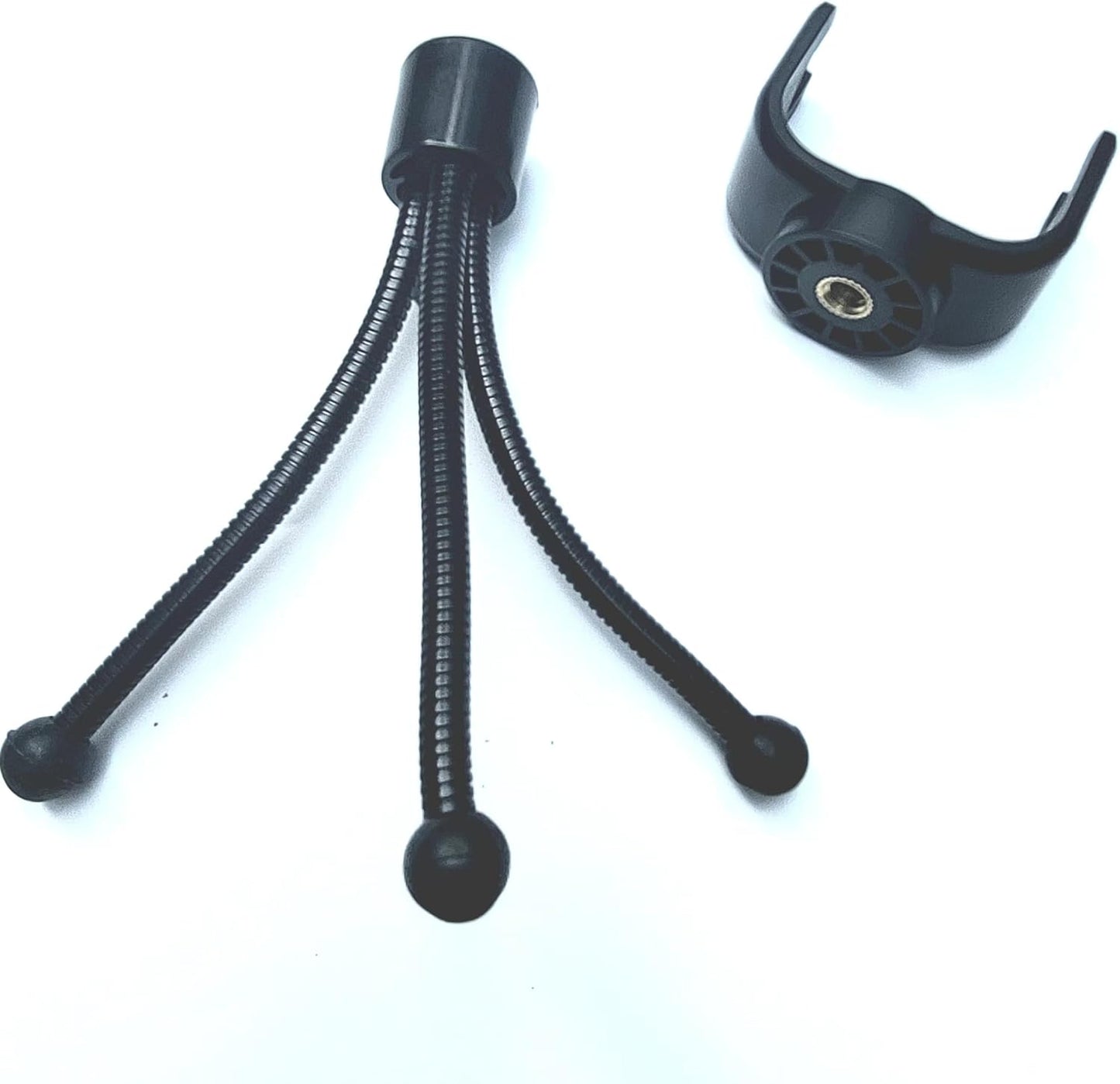 LZYDD 1080P 60fps Webcam Clip with Flexable Tripod Mount for Logitech StreamCam HD Streaming Webcam