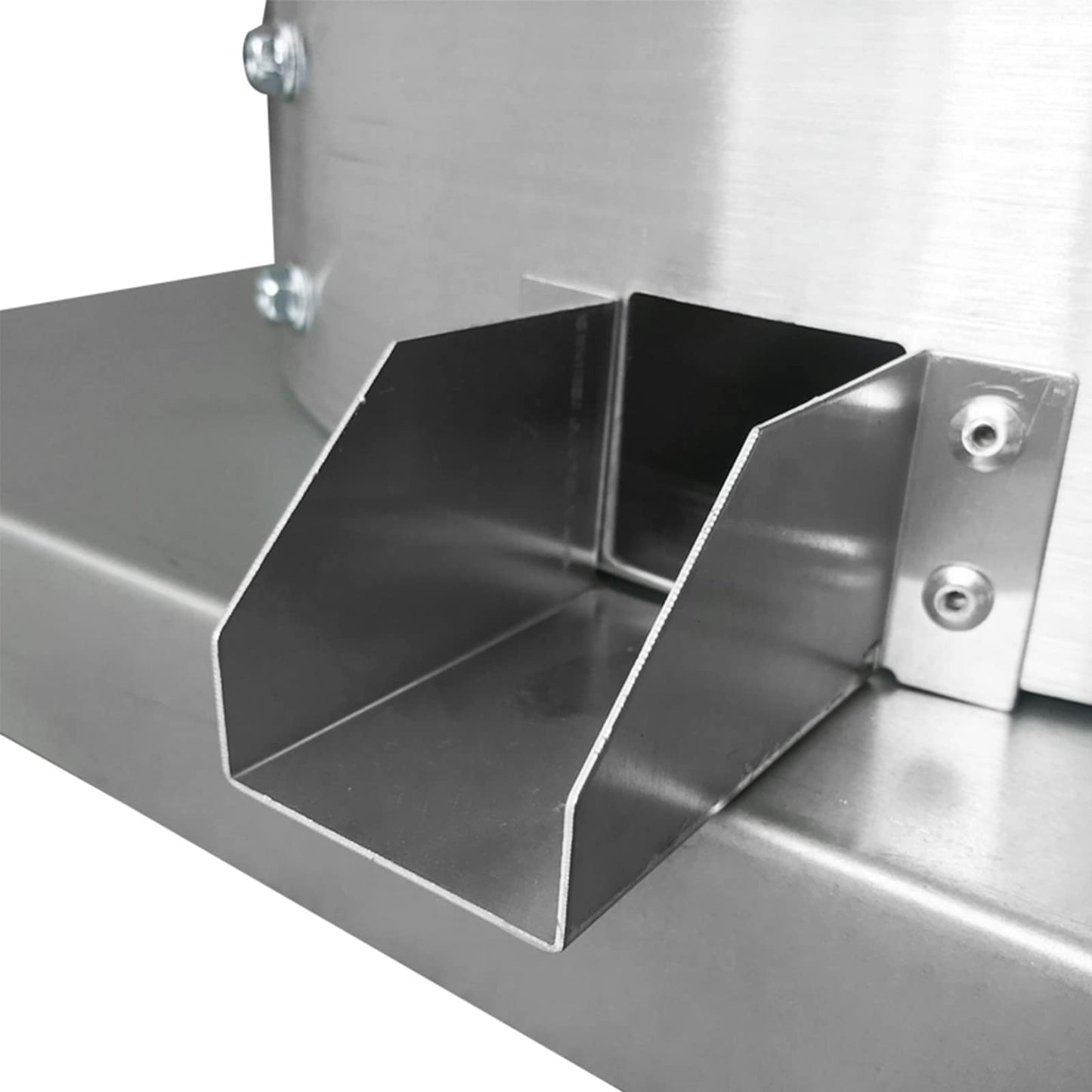 FICBXRA Restaurant Hood Grease Rated Exhaust Fan- Food Truck High Speed Direct Drive Centrifugal Upblast Exhaust Fan 0.25HP 110 Volt Single Phase Motor 1500-1700 CFM