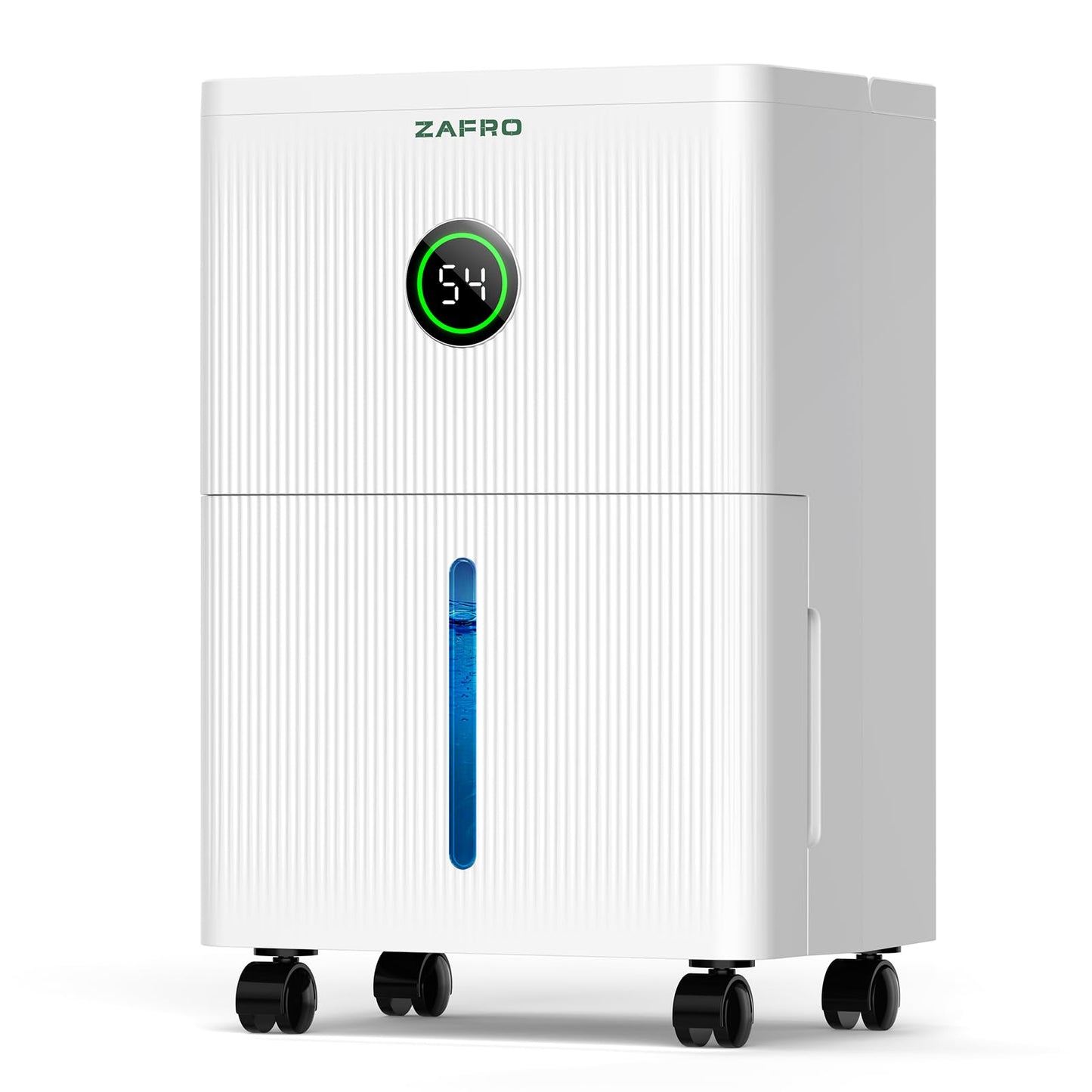 ZAFRO 1600 Sq.Ft Dehumidifiers for Home and Basement with Drain Hose, Ultra Quiet 41dB, Energy Saving Max 21 Pints Dehumidifier with Auto or Manual Drainage, Auto Defrost, Three Modes, Dry Clothes