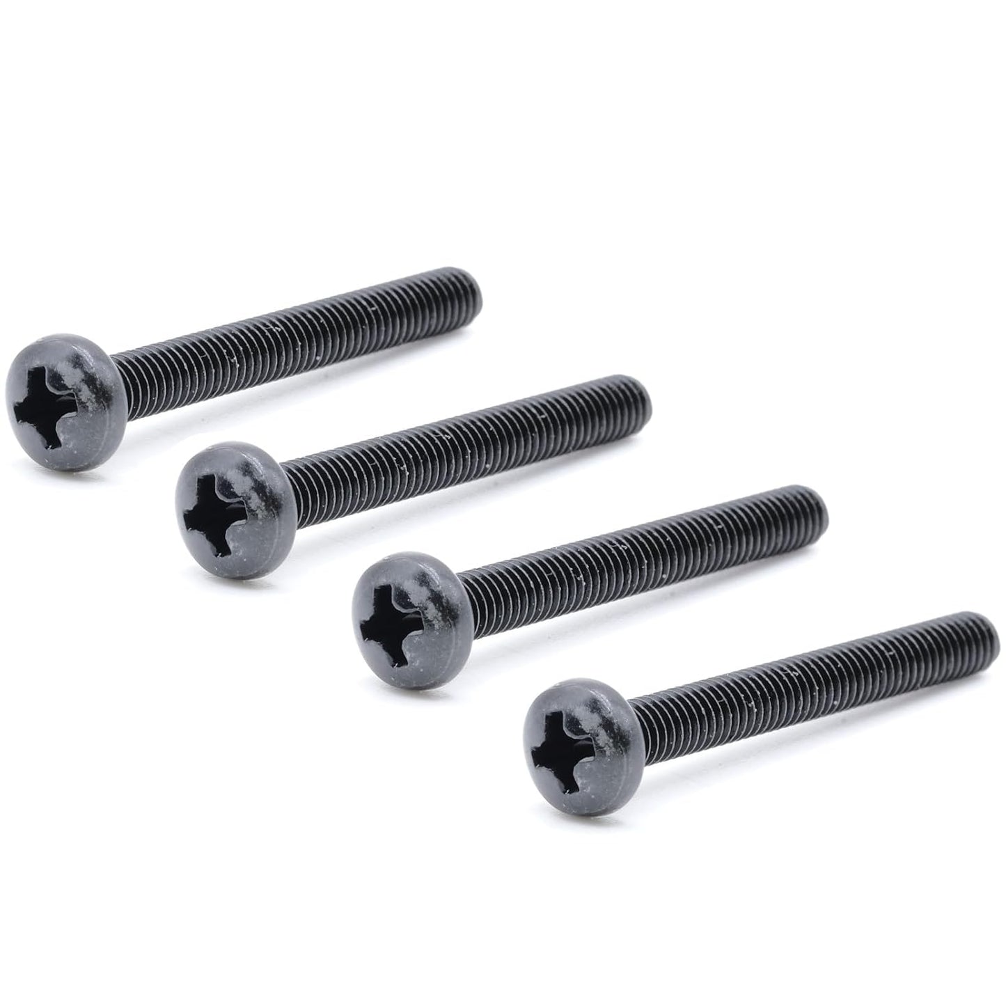 ReplacementScrews 58S470G 58 inch (S470G Set (Pack 4) Stand Screws Compatible with TCL - S-Class Series) LED Smart TV