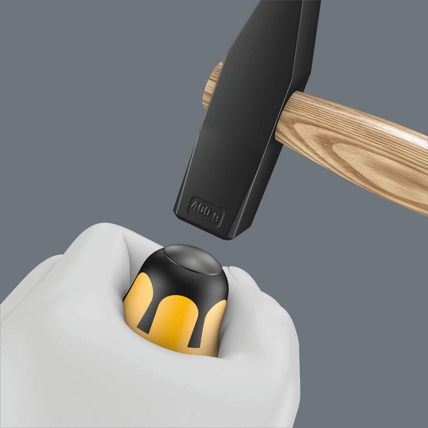 WERA 932 A Screwdriver - Precision Slotted Design, 1 x 5.5 x 100 mm for Optimal Performance