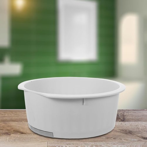 1 Set Washtub for Laundry Newborn Clothes Basin Washboard Laundry Basin Washboard Wash Board and Basin Kit Washboard for Hand Washing Baby Clothes Plastic Washtub Washboard