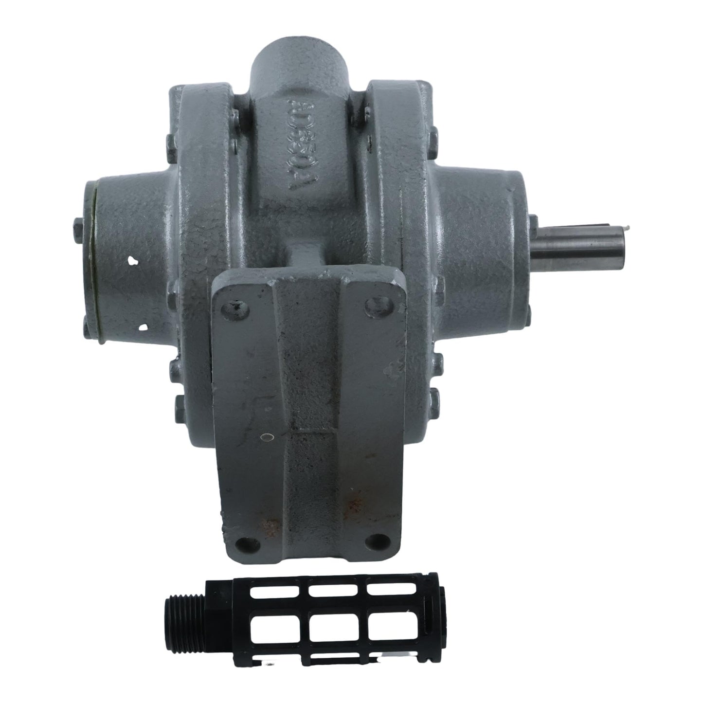 JEENDA Large Air Motor Compatible with Coats Rim Clamp Tire Changer 5050, 5060, 5065, 7050,7060, 7065, 70X-AH1, 50X-AH1, 50X-AF1, 70X-AF1 8181190 Motor