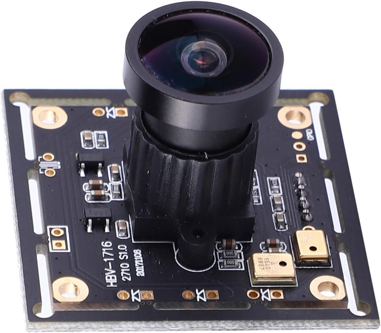 Yosoo Health Gear 2 140 1080P 60fps USB2.0 Million Pixels Wide Angle Lens USB Camera Module Synchronization PC High