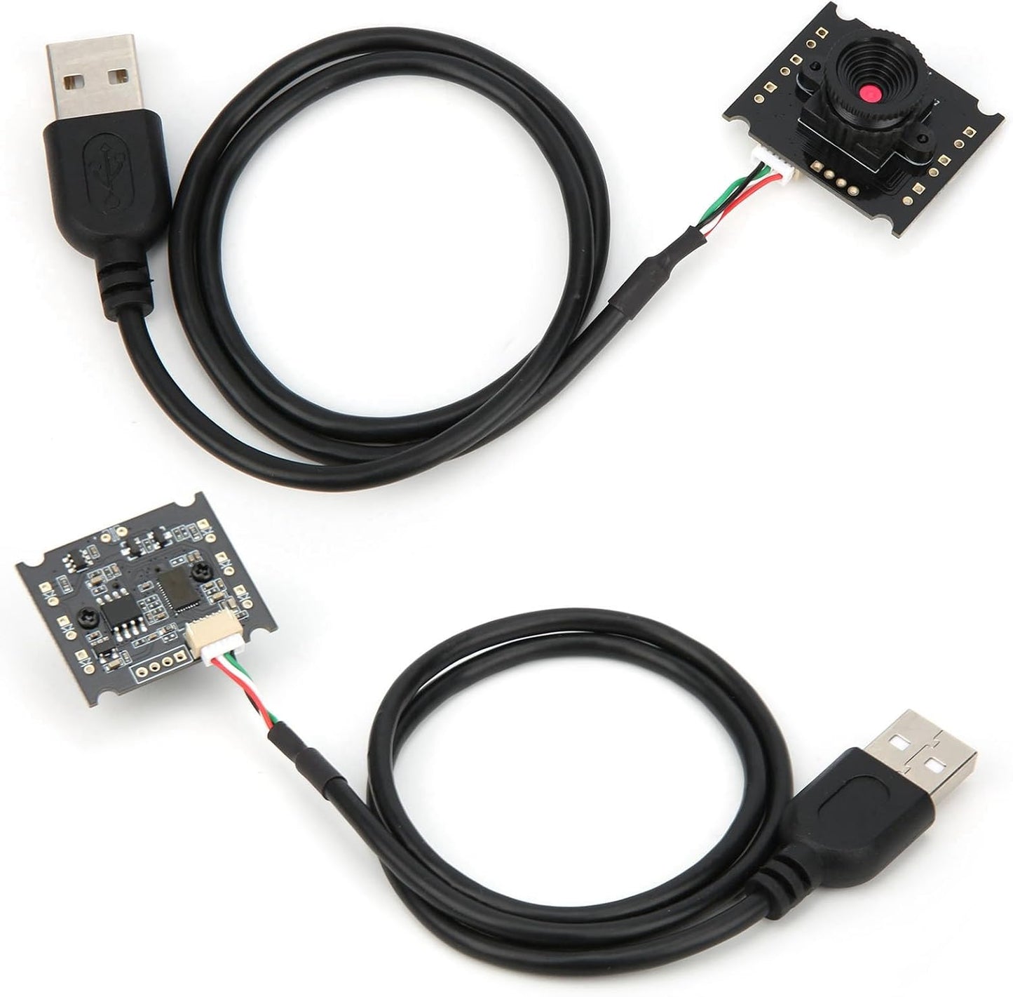 Walfront HBV-W202012HD 10/OS 1280x720P USB Camera Module, Camera Module USB Interface for WinXP X/L inux/Android