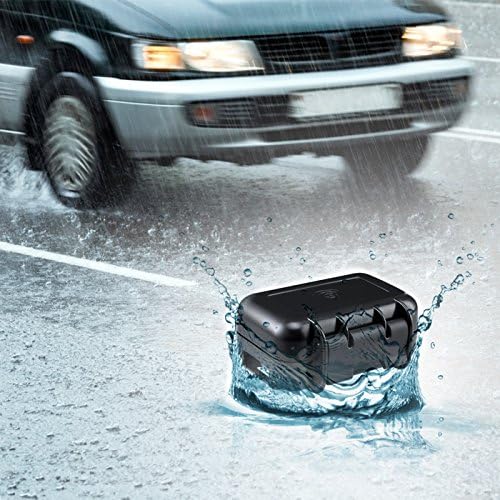 Spy Tec M2 GPS Weatherproof Magnetic Case for Spytec Atlas Real-Time GPS-Trackers