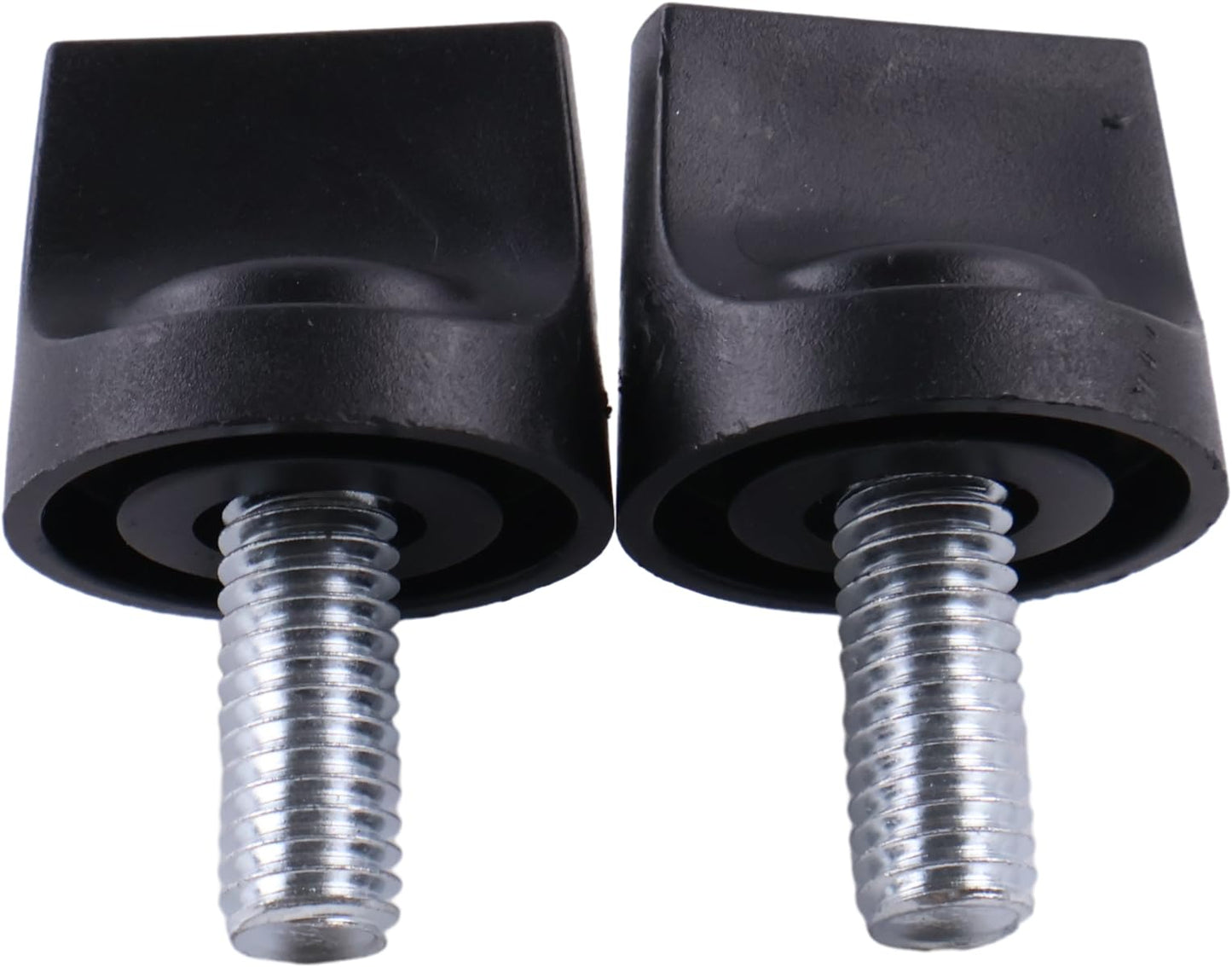 SUKATC 2PCS Seat Adjuster Knob 720-04061 Compatible with MTD, Troy-Bilt, Yard Man, Arnold, Remington, Yard Machines, Craftsman, Columbia, Murray, Robomow, Bolens Lawnmowers