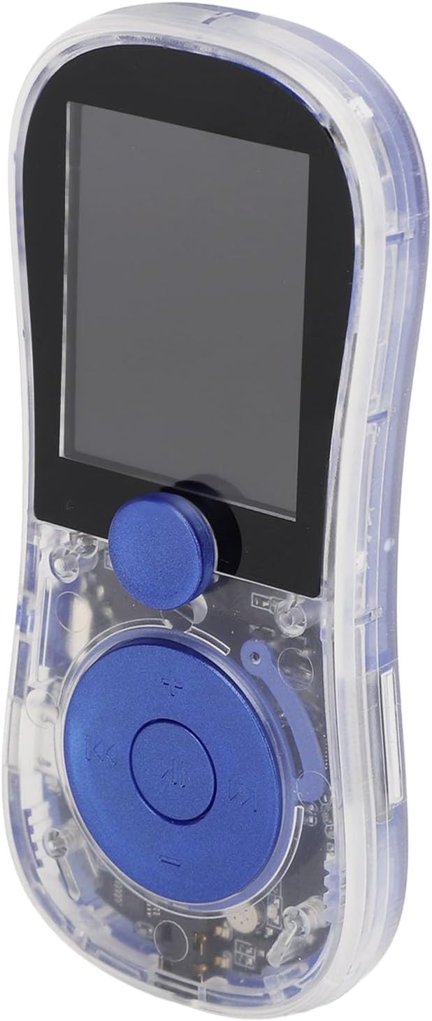 Mp3 4.2 (64GB Player, Portable Music Player FM Radio Hifi Speaker Voice Recorder for Travel Small Memory Card)