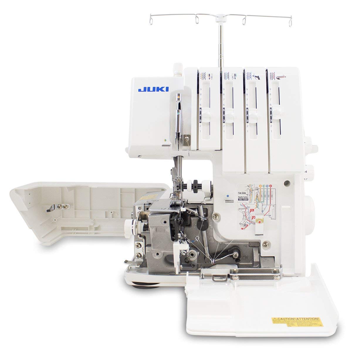 Juki MO-114D 2/3/4 Thread Overlock Sewing Machine