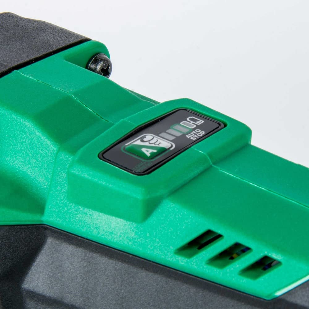 Metabo HPT 36V MultiVolt™ Cordless Rotary Hammer Kit | SDS PLUS | 1-1/8-Inch | D-Handle | Includes 36V - 4.0Ah MultiVolt™ Battery | Reactive Force Control | DH3628DD