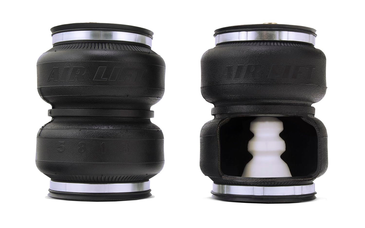 Air Lift 89204 LoadLifter 5000 Ultimate Plus Air Suspension Kit