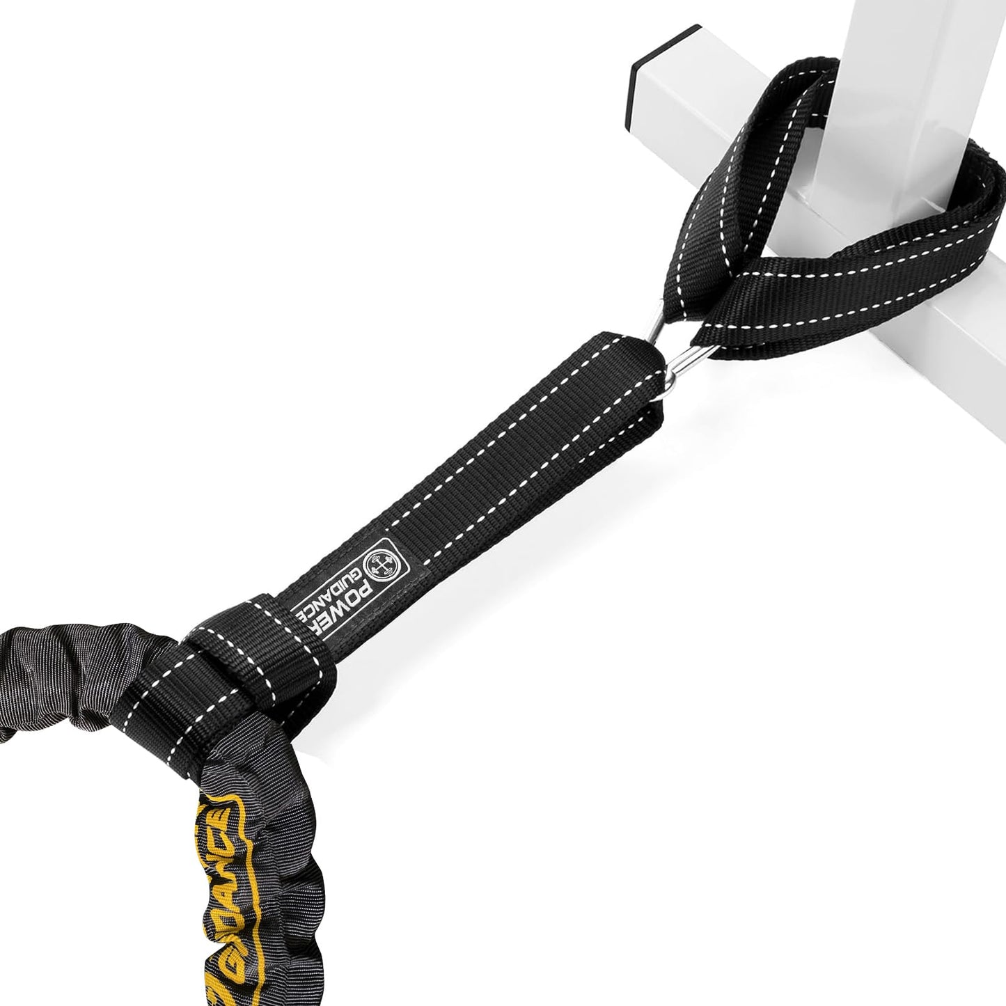 POWER GUIDANCE Battle Rope Anchor Strap Kit, Fit 1.5“/2" Battle Rope for Home Gym & Outdoor Workout