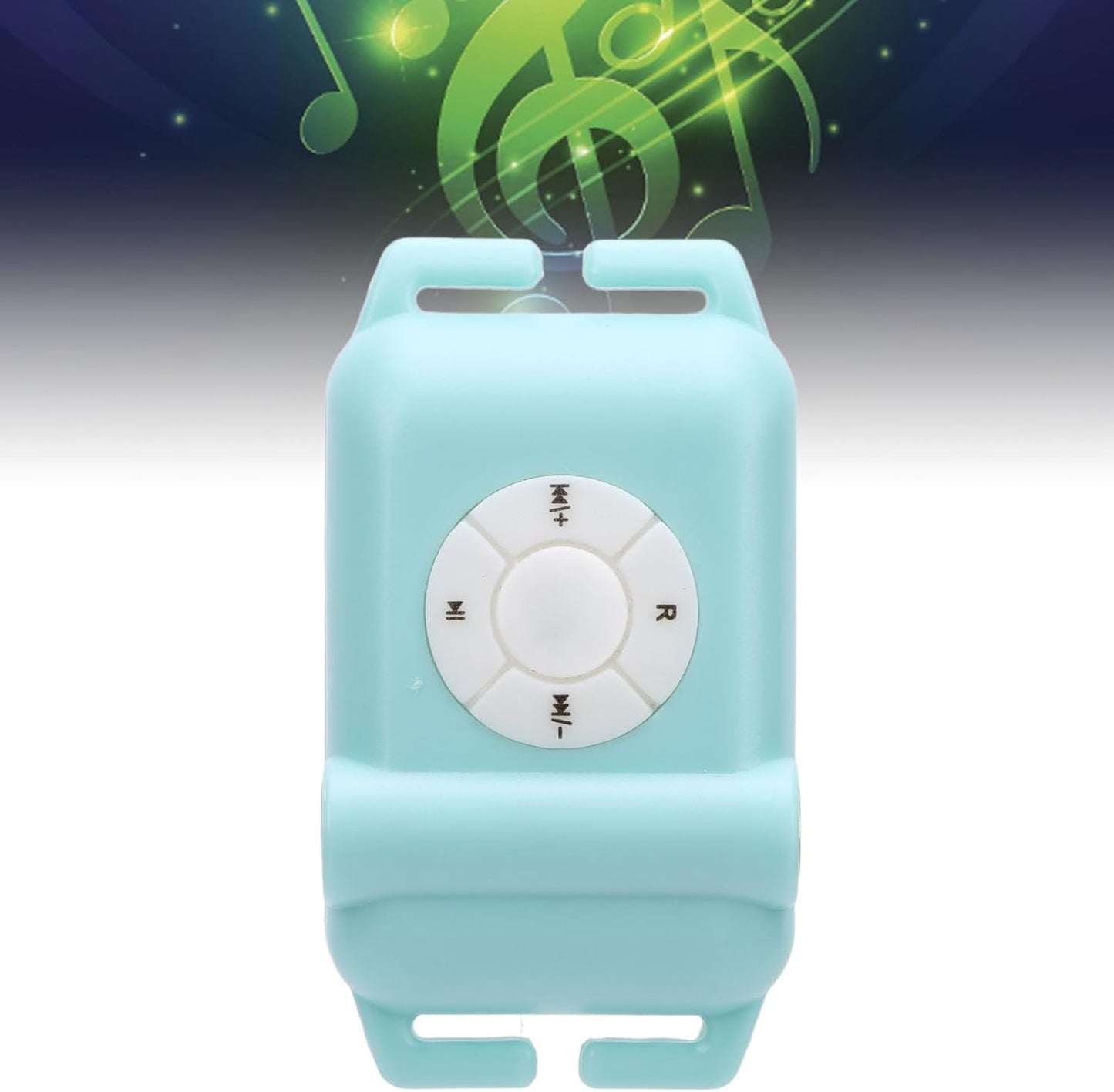 Zopsc MP3 8GB, Swimming MP3 Player with Headphones, Waterproof, for and Running, Supports and WMA Music Playback