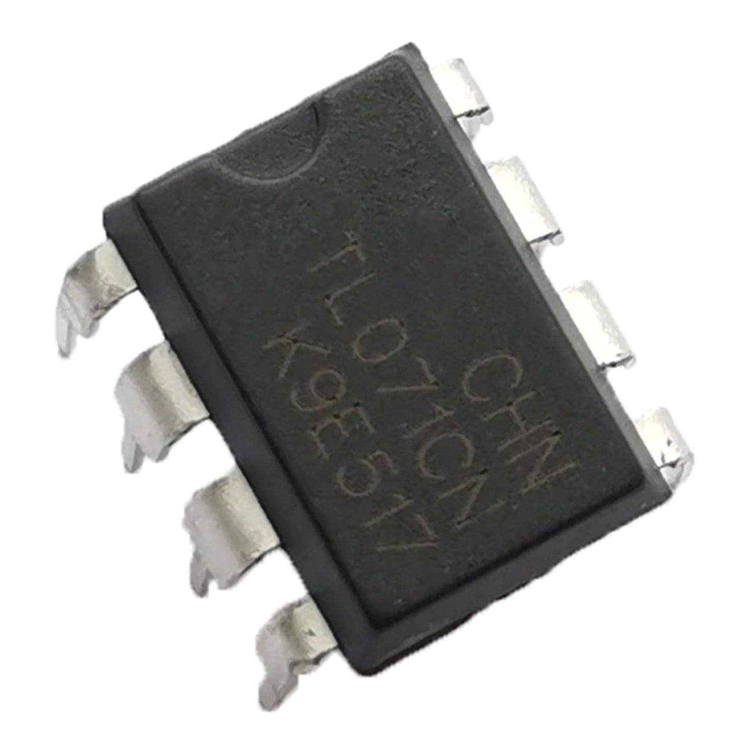 Bridgold 10pcs TL071CN TL071ACP TL071ACN TL071 071 AmplifierDIP-8. Low Noise JFET Quad Operational