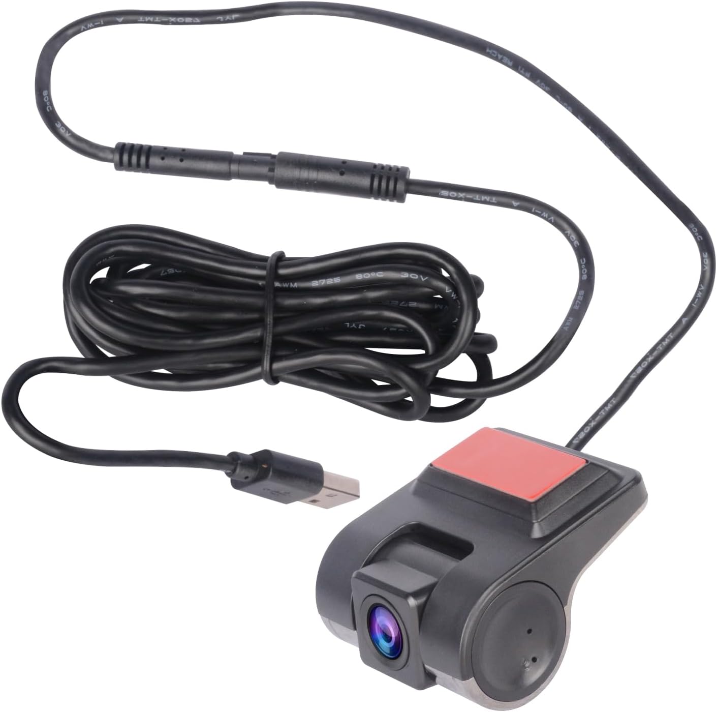 MAVYULQEF 1080P Dashboard Camera for car Radio with High Definition Night Vision DVR