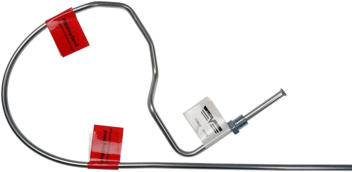 Dorman 919-107 Stainless Steel Brake Line Kit Compatible with Select Chevrolet/GMC Models (OE FIX)