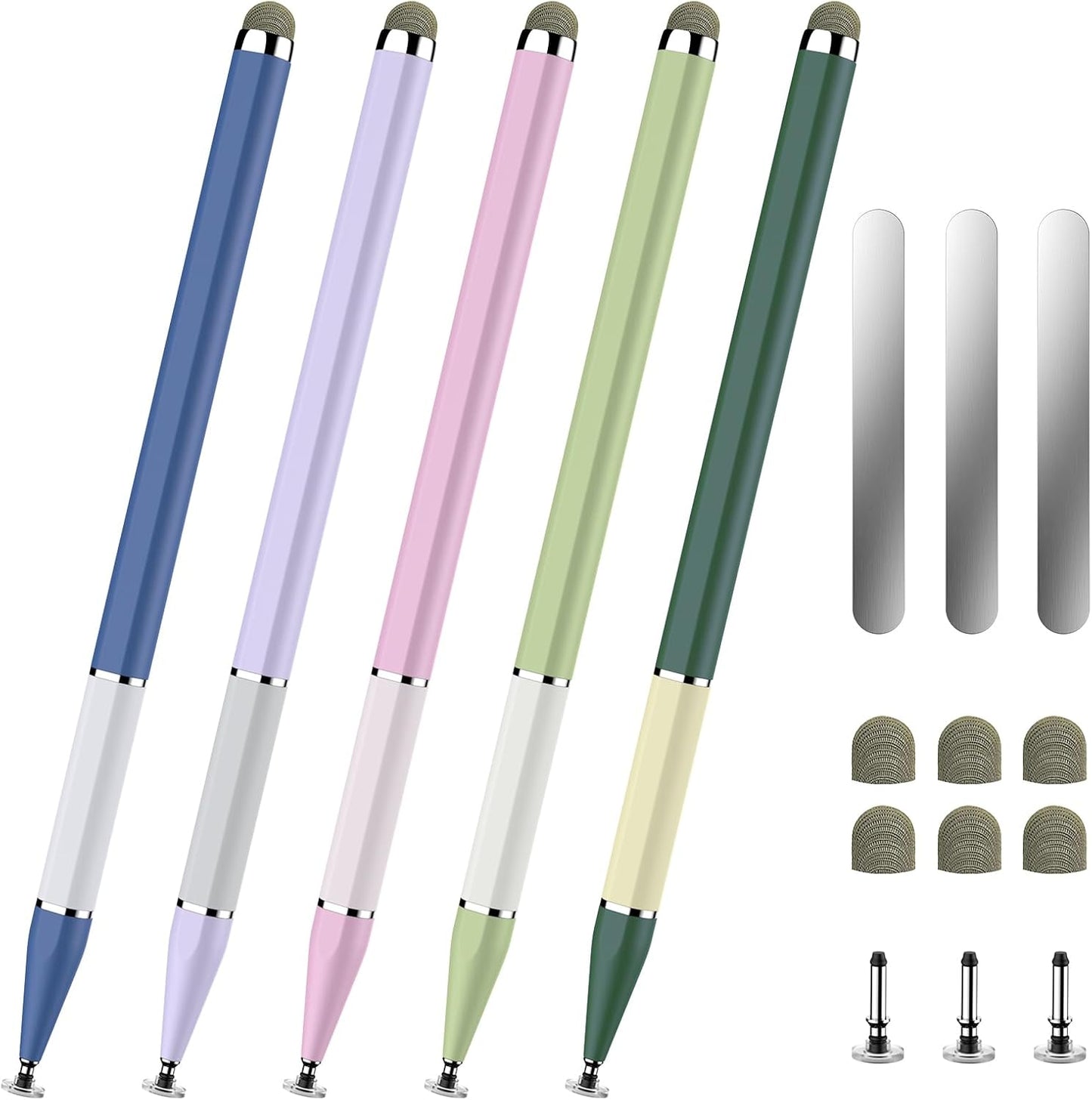 Bopomofo Touchscreen,5 2-in-1 Screens(9 3 Stylus Pen for PCS Magnetic Stylus Pen High Sensitivity & Precision