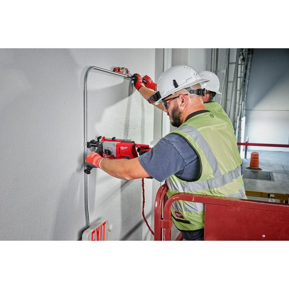 Milwaukee Electric - M18. BRUSHLESS 1. SDS Plus D-Handle Rotary Hammer